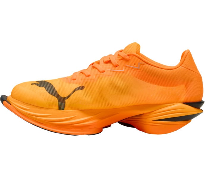 Puma FAST-R NITRO ELITE 3 KOLFIBERSKOR Orange