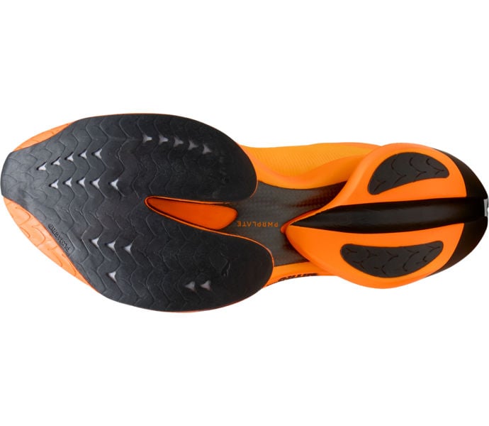 Puma FAST-R NITRO ELITE 3 KOLFIBERSKOR Orange