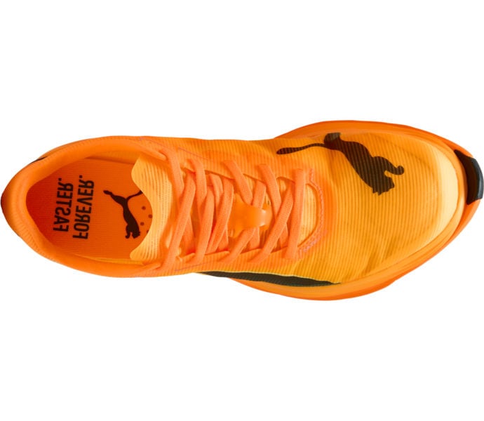 Puma FAST-R NITRO ELITE 3 KOLFIBERSKOR Orange