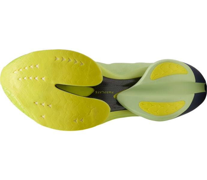 Puma FAST-R NITRO ELITE 3 KOLFIBERSKOR Gul