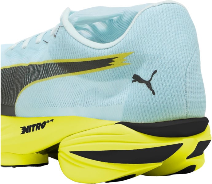 Puma FAST-R NITRO ELITE 3 KOLFIBERSKOR Blå