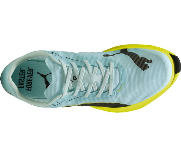 Puma FAST-R NITRO ELITE 3 KOLFIBERSKOR Blå