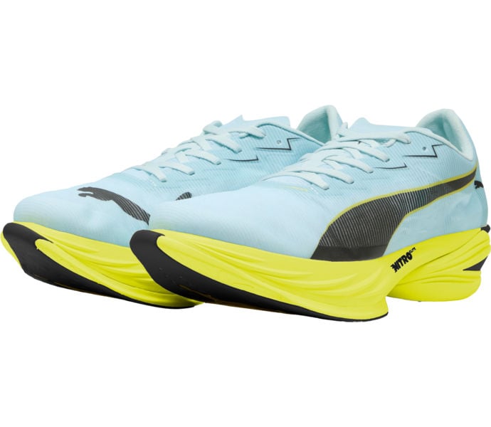 Puma FAST-R NITRO ELITE 3 KOLFIBERSKOR Blå