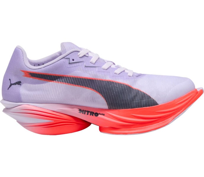 Puma FAST-R NITRO ELITE 3 KOLFIBERSKOR Lila