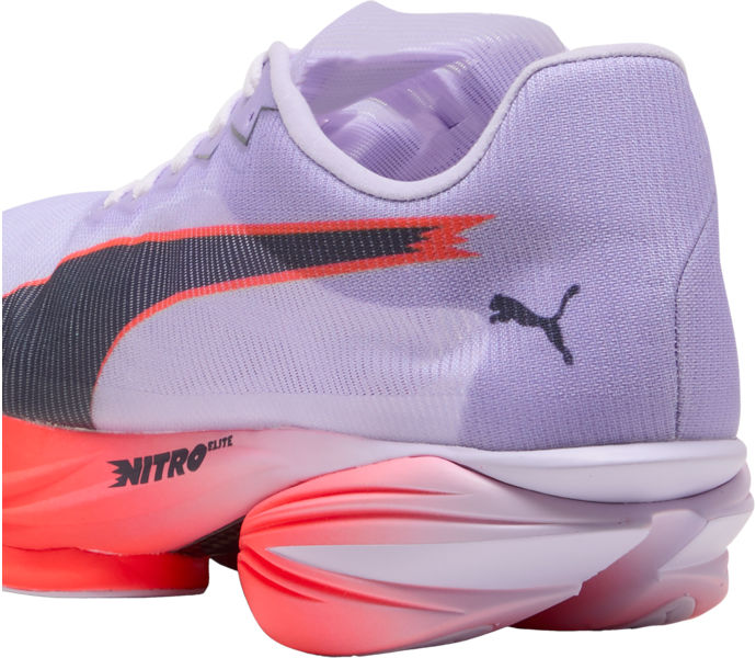 Puma FAST-R NITRO ELITE 3 KOLFIBERSKOR Lila