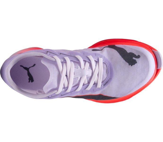 Puma FAST-R NITRO ELITE 3 KOLFIBERSKOR Lila