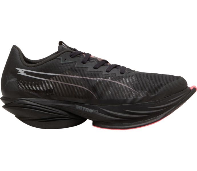 Puma FAST-R NITRO ELITE 3 KOLFIBERSKOR Svart