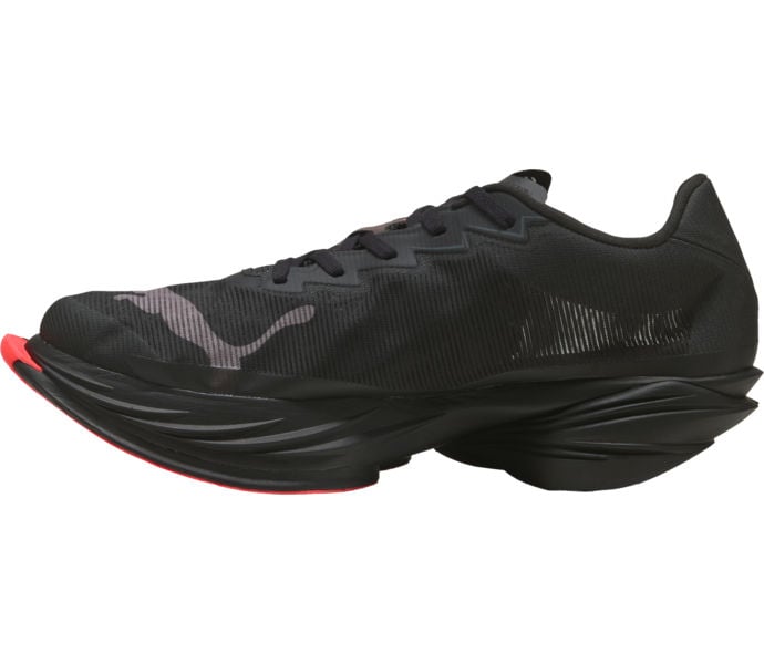 Puma FAST-R NITRO ELITE 3 KOLFIBERSKOR Svart