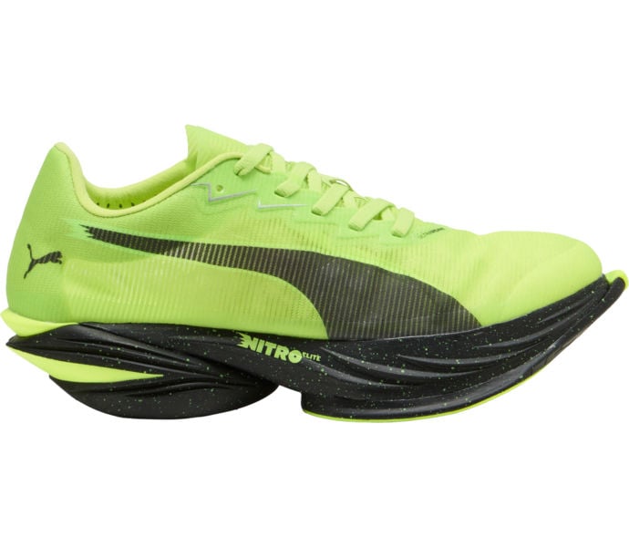 Puma FAST-R NITRO ELITE 3 KOLFIBERSKOR Gul