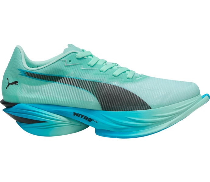 Puma FAST-R NITRO ELITE 3 KOLFIBERSKOR Blå