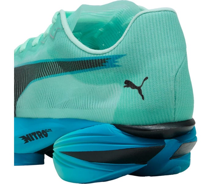 Puma FAST-R NITRO ELITE 3 KOLFIBERSKOR Blå