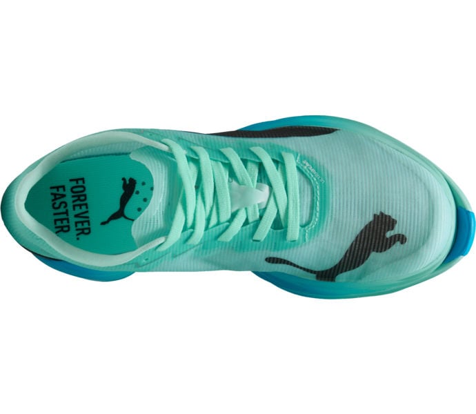 Puma FAST-R NITRO ELITE 3 KOLFIBERSKOR Blå