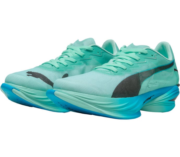 Puma FAST-R NITRO ELITE 3 KOLFIBERSKOR Blå