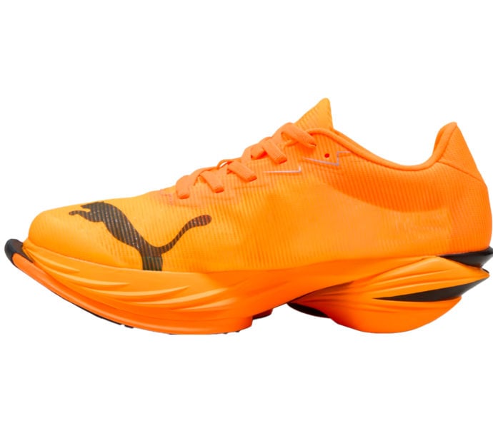 Puma FAST-R NITRO ELITE 3 KOLFIBERSKOR Orange