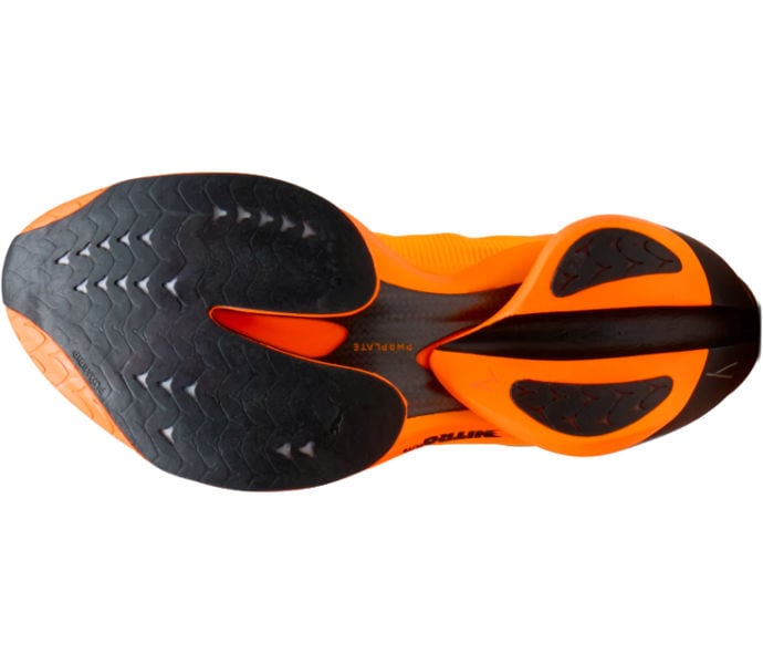 Puma FAST-R NITRO ELITE 3 KOLFIBERSKOR Orange