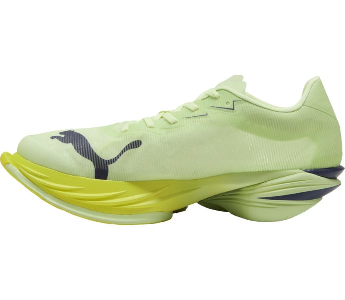 Puma FAST-R NITRO ELITE 3 KOLFIBERSKOR Gul