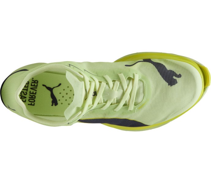 Puma FAST-R NITRO ELITE 3 KOLFIBERSKOR Gul