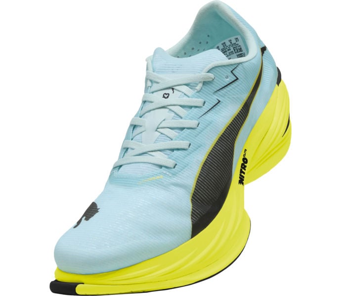 Puma FAST-R NITRO ELITE 3 KOLFIBERSKOR Blå