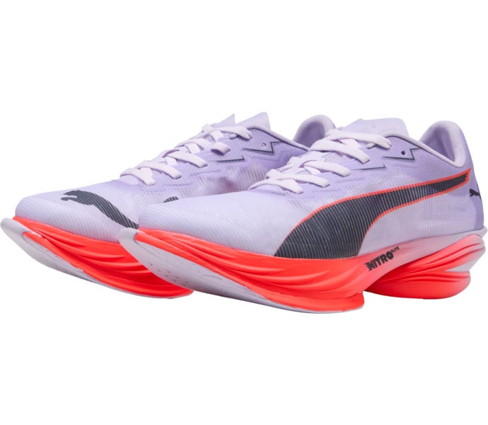 Puma FAST-R NITRO ELITE 3 KOLFIBERSKOR Lila