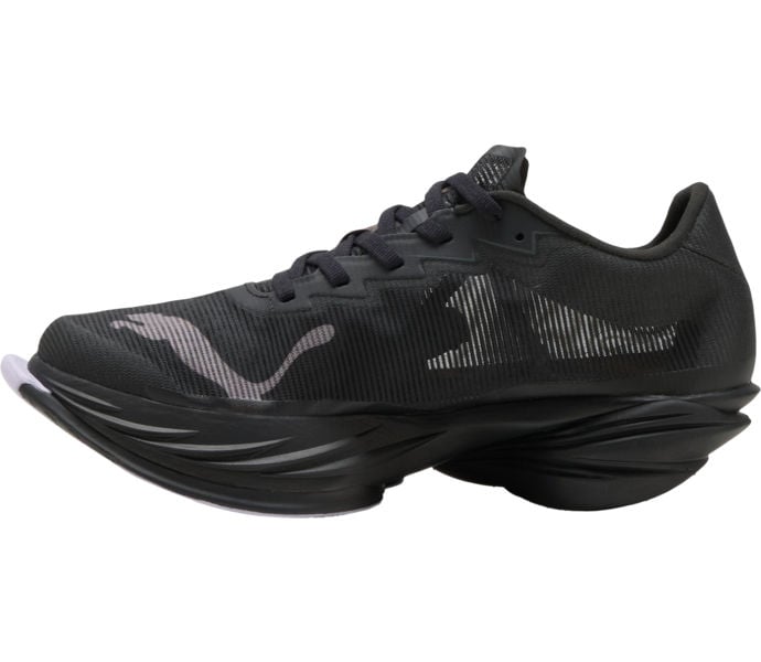 Puma FAST-R NITRO ELITE 3 KOLFIBERSKOR Svart