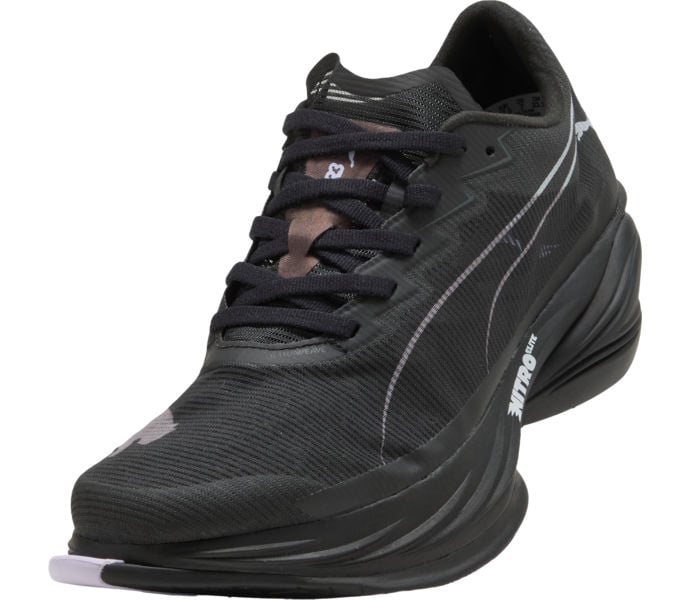 Puma FAST-R NITRO ELITE 3 KOLFIBERSKOR Svart