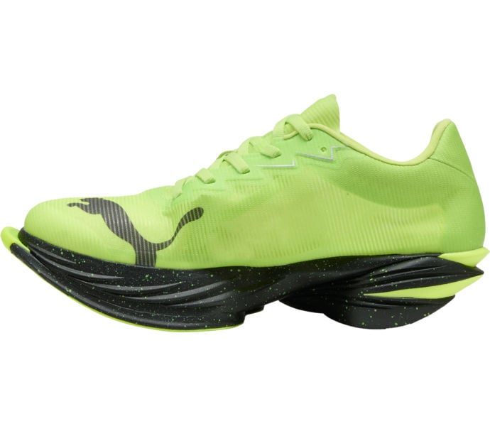 Puma FAST-R NITRO ELITE 3 KOLFIBERSKOR Gul