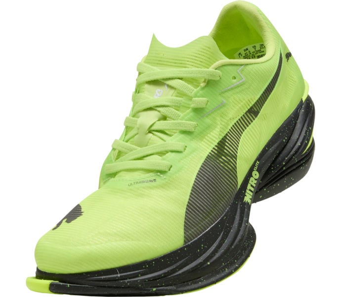 Puma FAST-R NITRO ELITE 3 KOLFIBERSKOR Gul