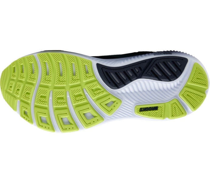 Brooks GHOST 17 WIDE LÖPARSKOR Blå