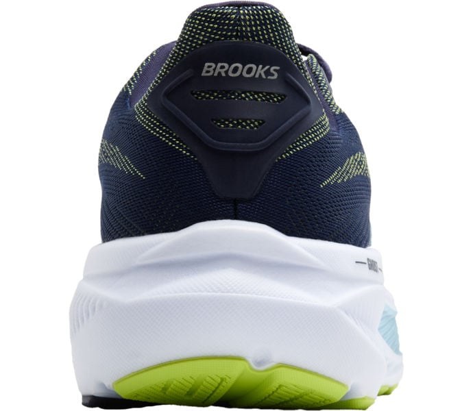 Brooks GHOST 17 WIDE LÖPARSKOR Blå