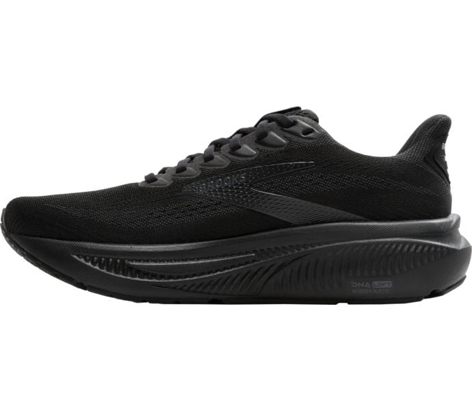 Brooks GHOST 17 4E LÖPARSKOR Svart