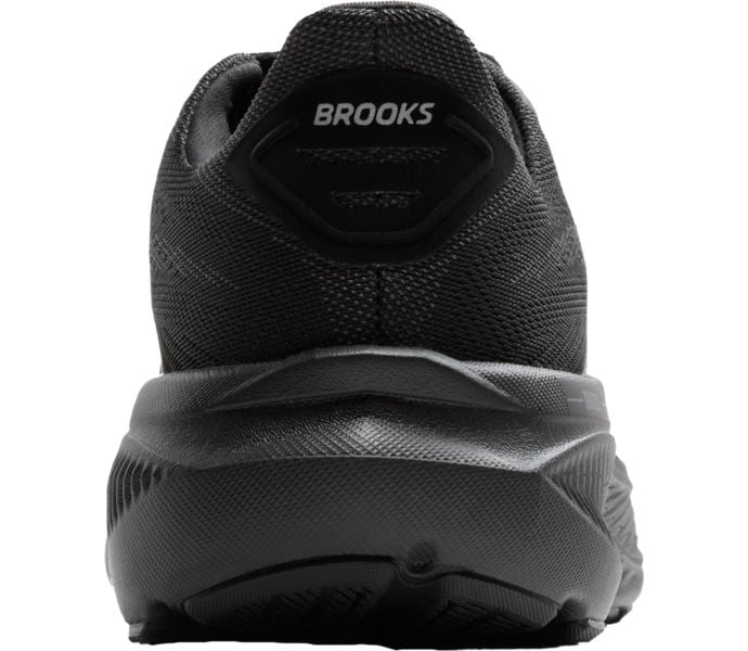 Brooks GHOST 17 4E LÖPARSKOR Svart