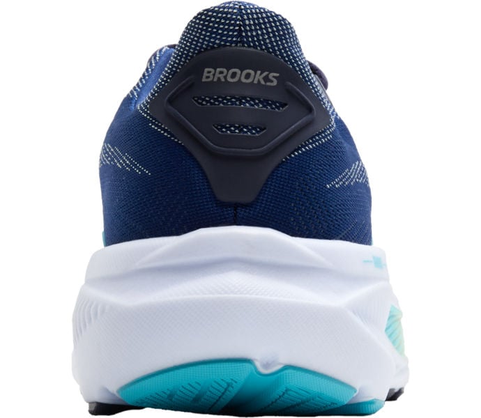 Brooks GHOST 17 2A NARROW LÖPARSKOR Blå