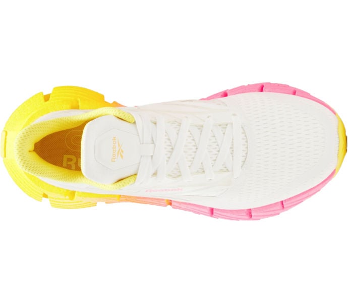 Reebok FLOATZIG 1 LÖPARSKOR Vit
