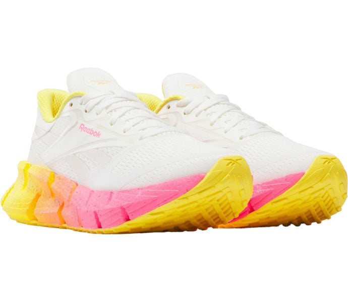 Reebok FLOATZIG 1 LÖPARSKOR Vit