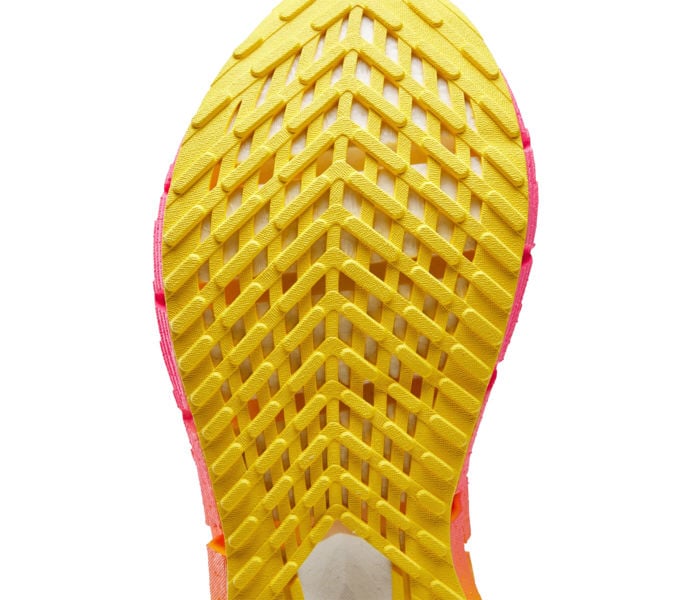 Reebok FLOATZIG 1 LÖPARSKOR Vit