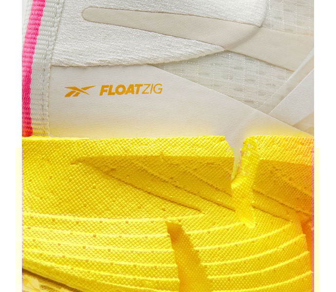 Reebok FLOATZIG 1 LÖPARSKOR Vit