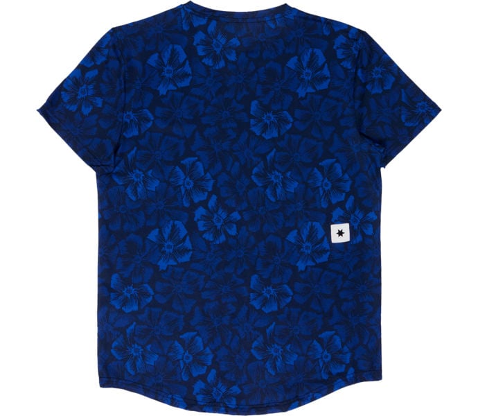 SAYSKY COMBAT LÖPARTSHIRT Blå