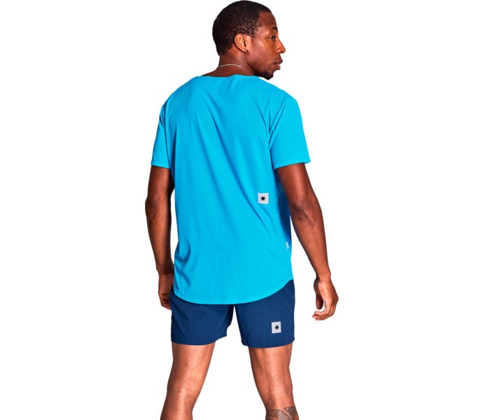 SAYSKY REACTIVE FLOW LÖPARTSHIRT Blå