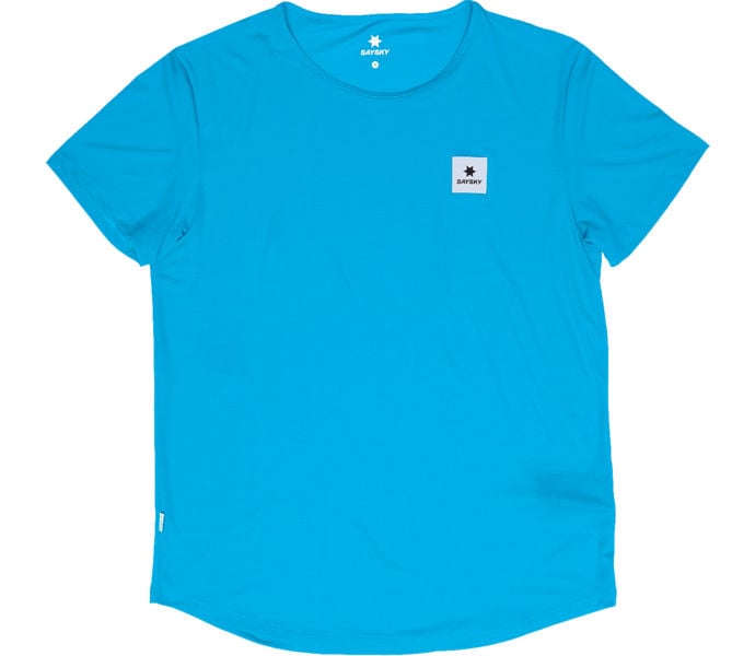 SAYSKY REACTIVE FLOW LÖPARTSHIRT Blå