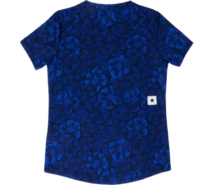 SAYSKY COMBAT LÖPARTSHIRT Blå