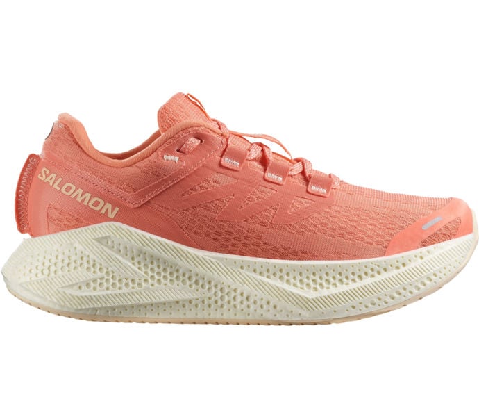 Salomon AERO GLIDE 3 LÖPARSKOR Rosa