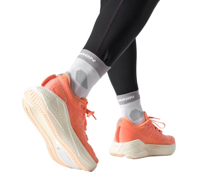 Salomon AERO GLIDE 3 LÖPARSKOR Rosa