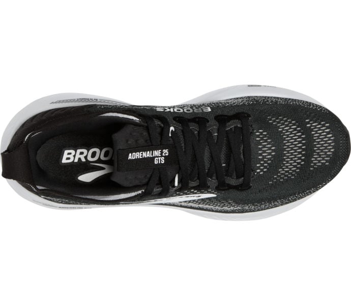Brooks ADRENALINE GTS 25 LÖPARSKOR Svart