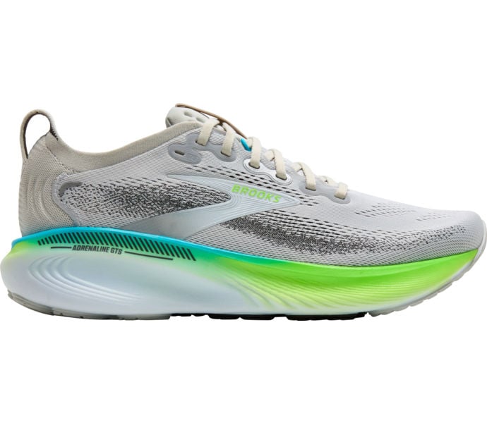 Brooks ADRENALINE GTS 25 LÖPARSKOR Grå
