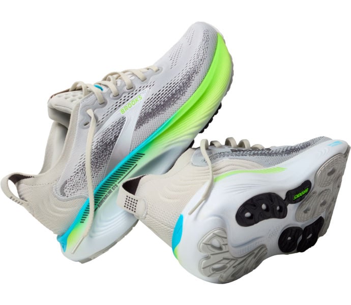 Brooks ADRENALINE GTS 25 LÖPARSKOR Grå