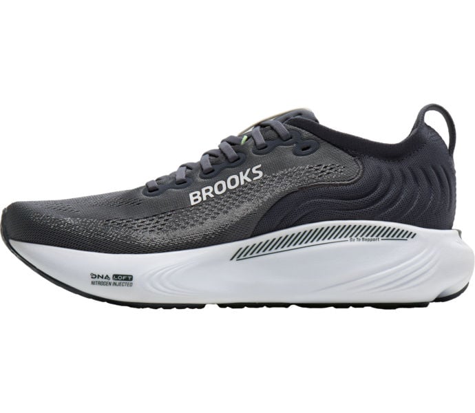 Brooks ADRENALINE GTS 25 LÖPARSKOR Grå