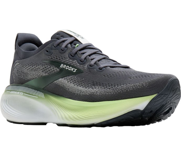 Brooks ADRENALINE GTS 25 LÖPARSKOR Grå