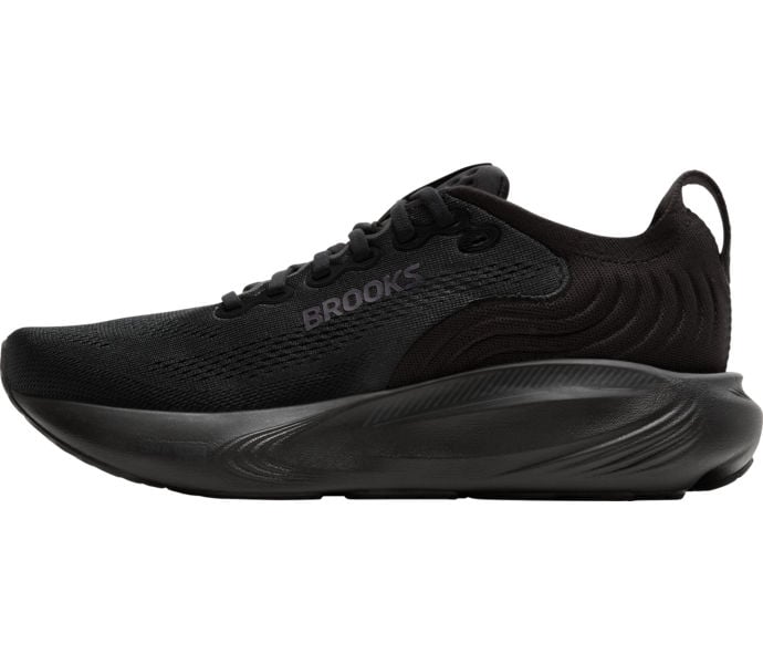 Brooks ADRENALINE GTS 25 WIDE LÖPARSKOR Svart