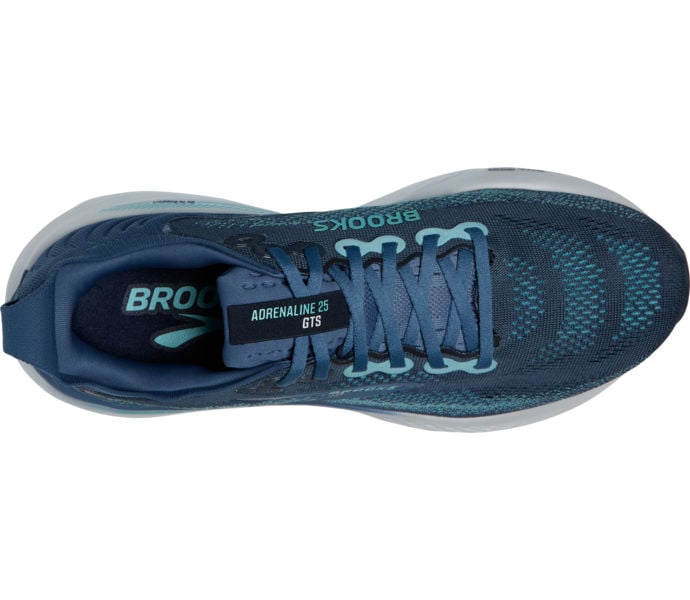 Brooks ADRENALINE GTS 25 WIDE LÖPARSKOR Blå
