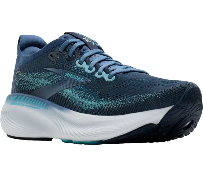 Brooks ADRENALINE GTS 25 WIDE LÖPARSKOR Blå